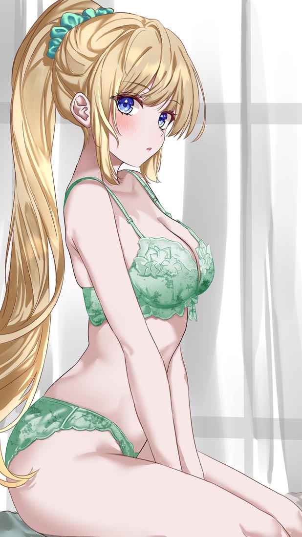 午安#二次元可爱图【240302】