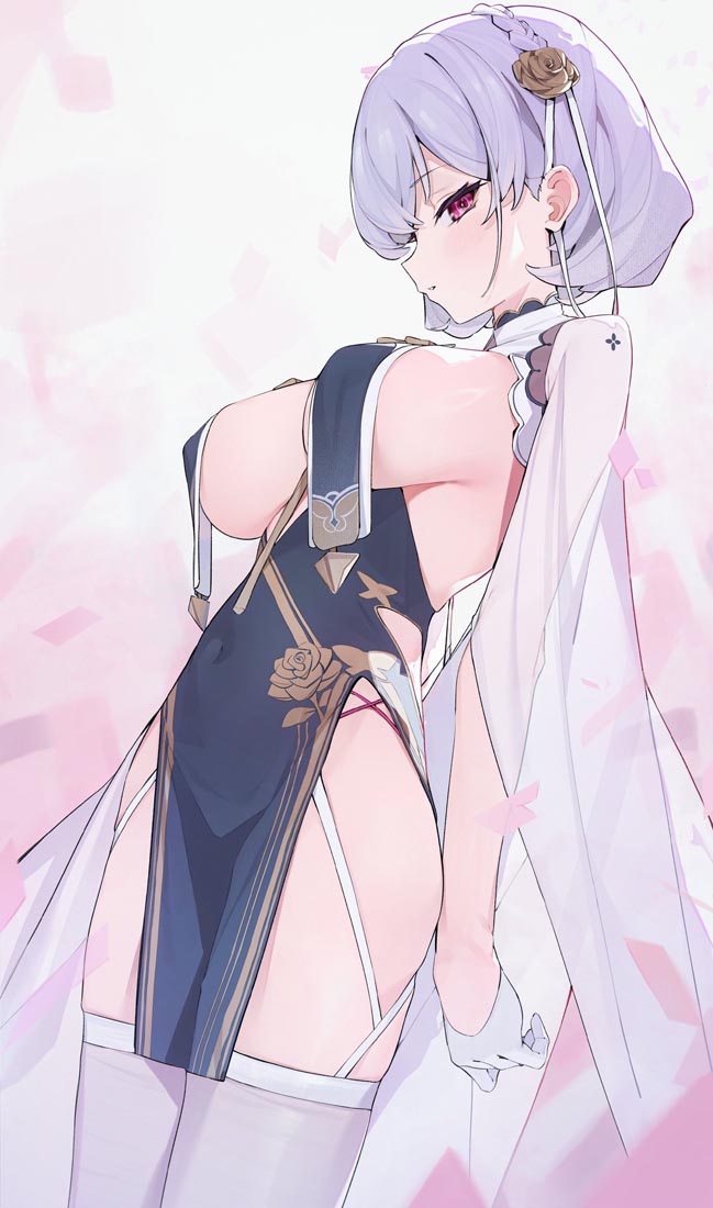 午安#二次元可爱图【240302】