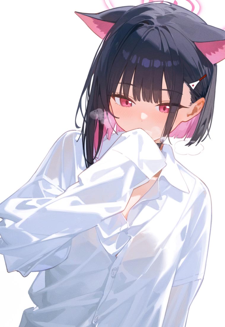 午安#二次元可爱图【240302】