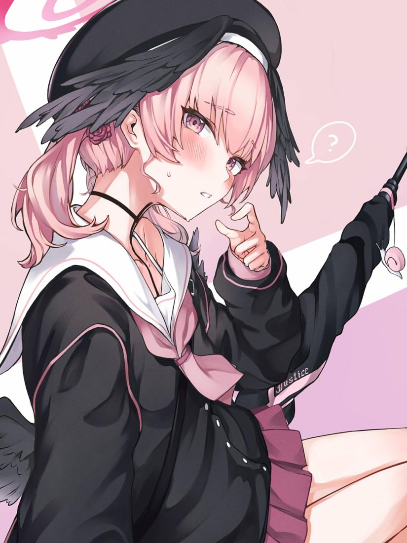 午安#二次元可爱图【240302】