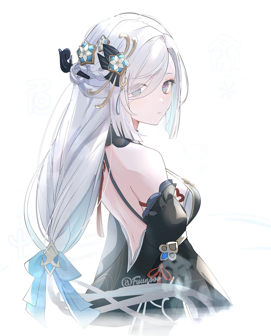 晚安#二次元可爱图【240302】