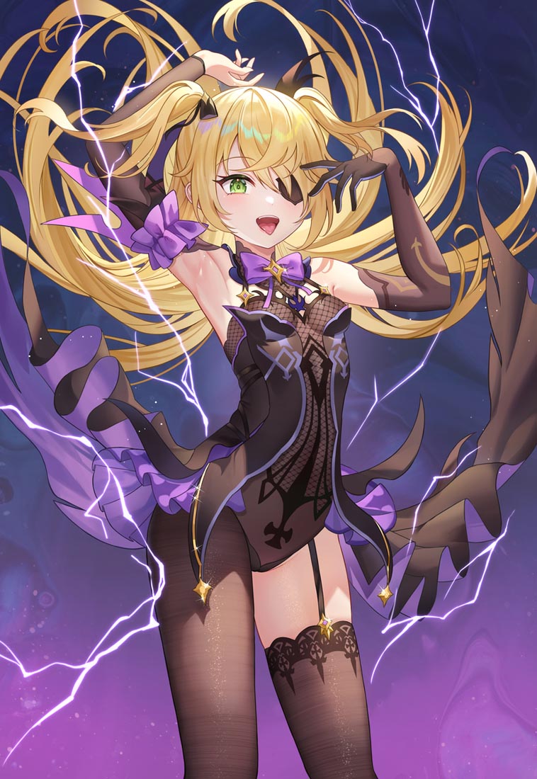 晚安#二次元可爱图【240302】