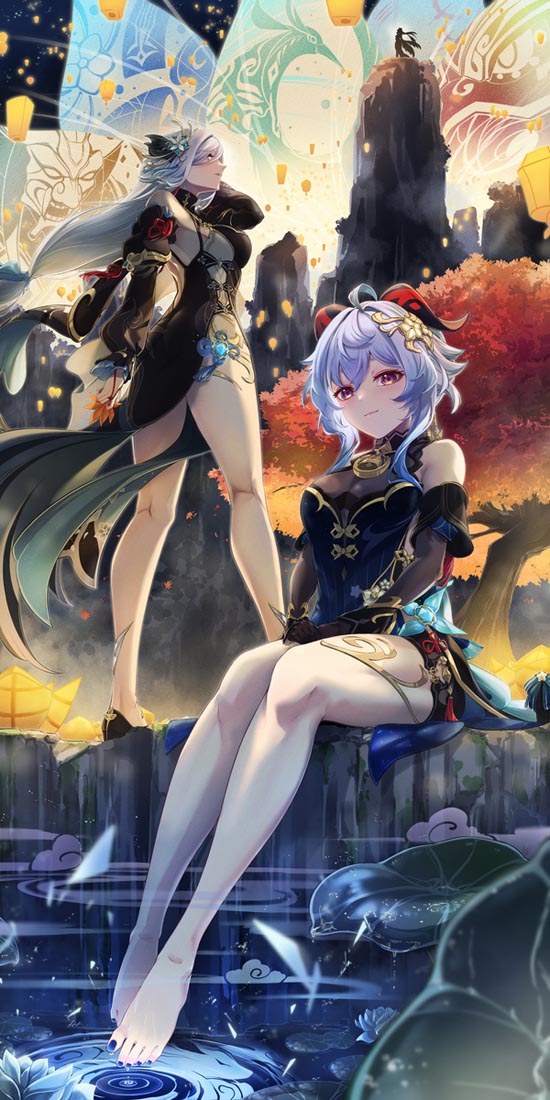 晚安#二次元可爱图【240302】