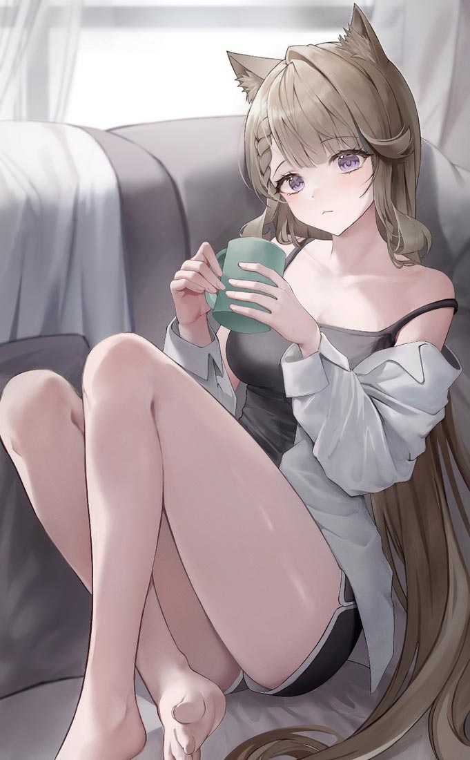 晚安#二次元可爱图【240302】