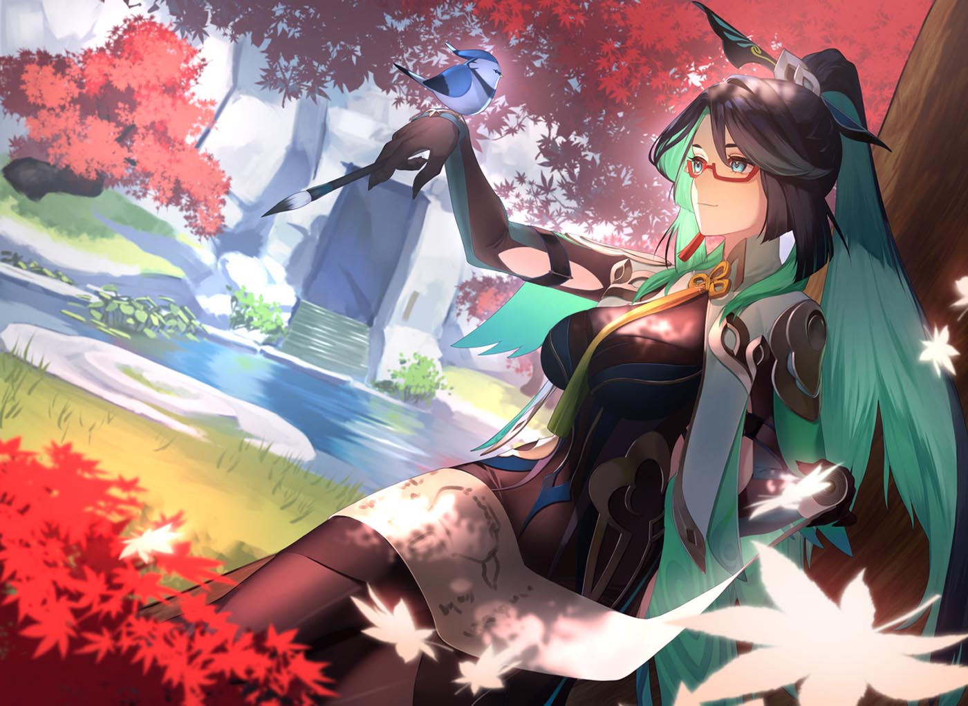 晚安#二次元可爱图【240302】