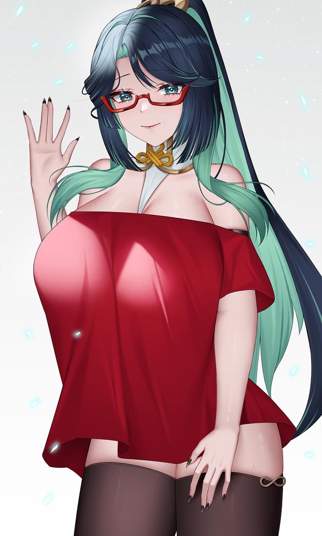 早安#P站插画【240303】