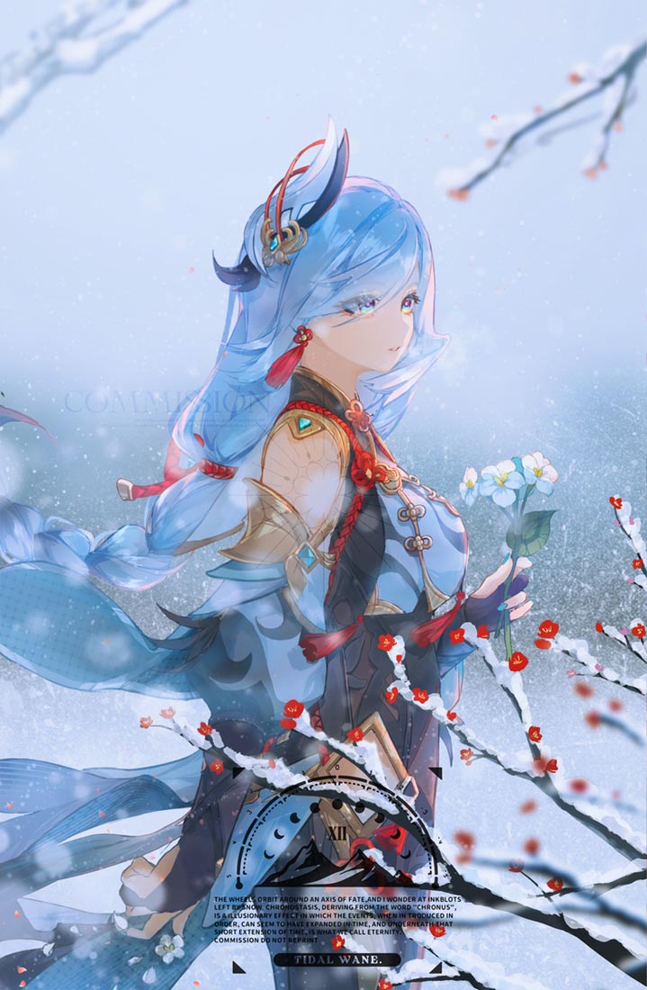 早安#P站插画【240303】