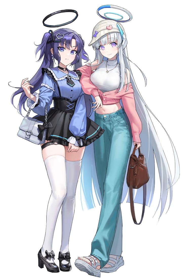 午安#P站插画【240303】