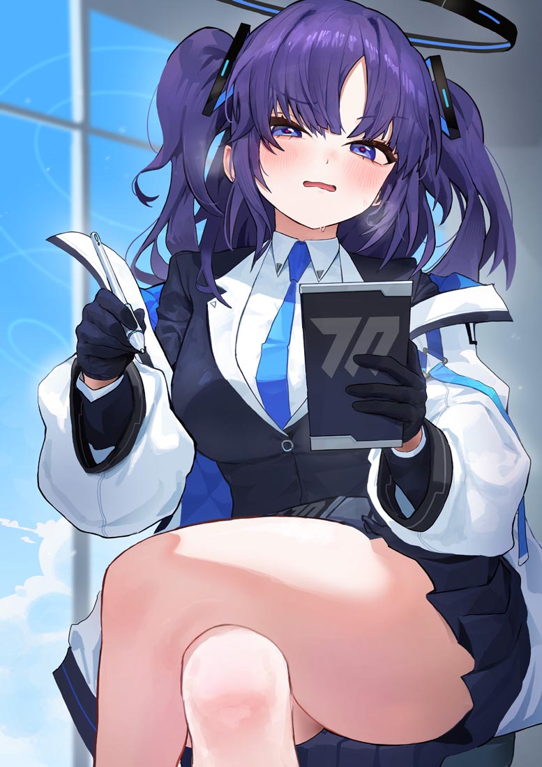 午安#P站插画【240303】