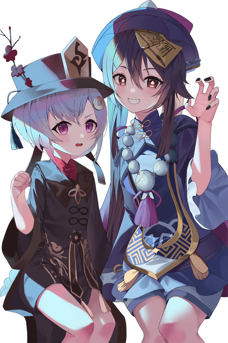 晚安#P站插画【240303】