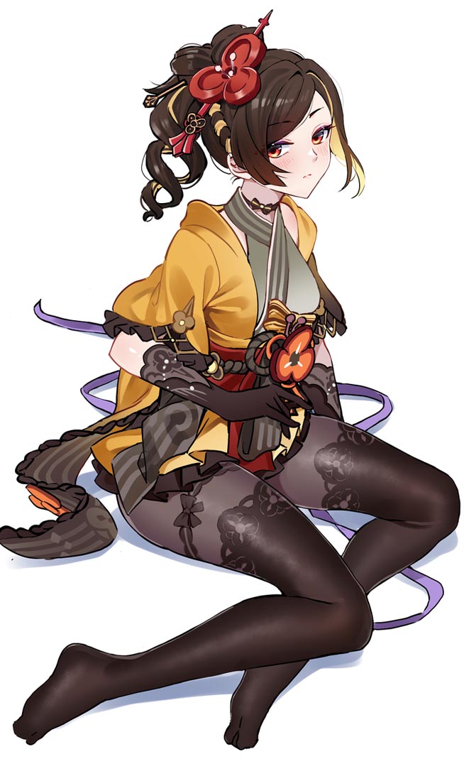 晚安#P站插画【240303】