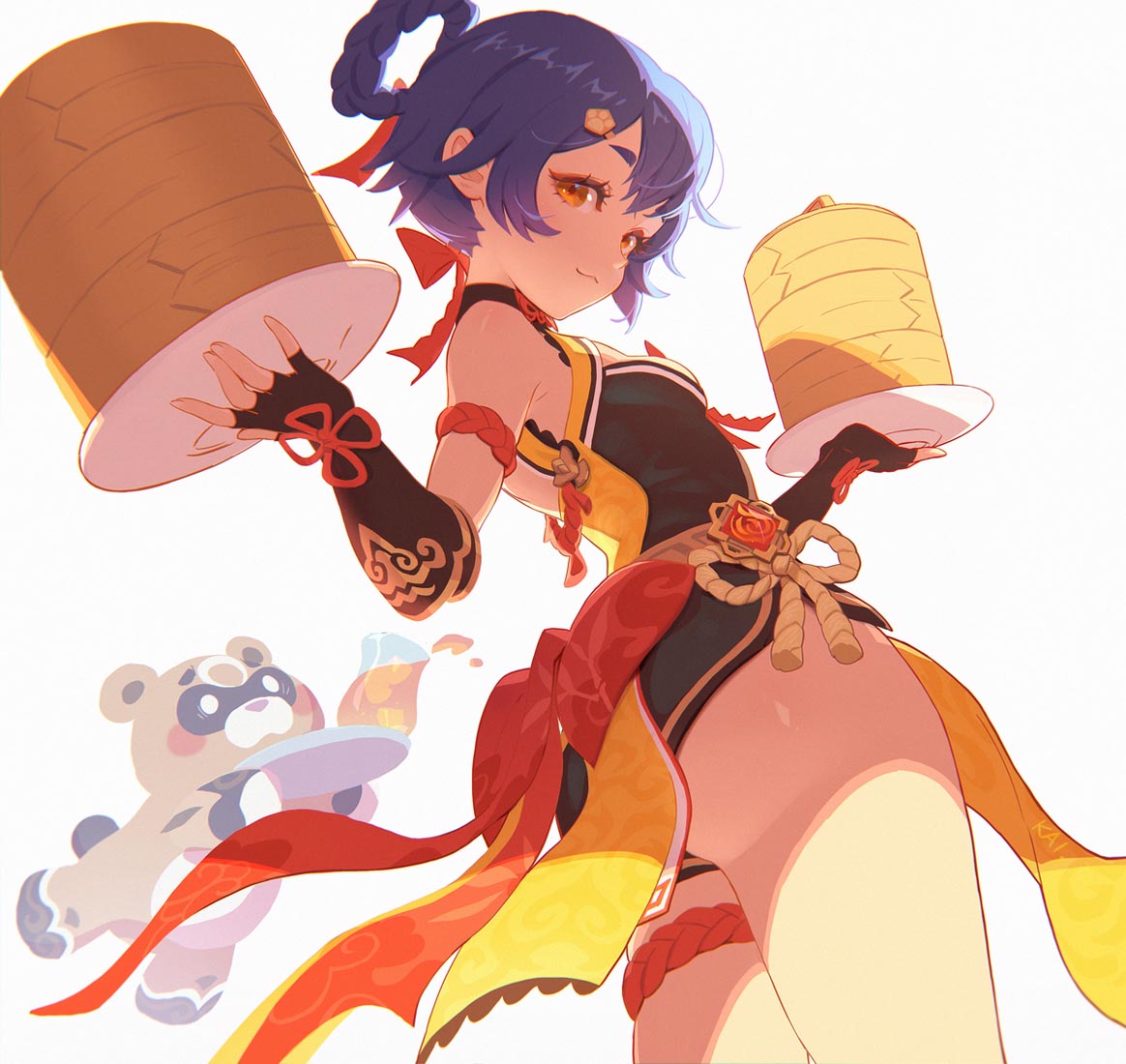 晚安#P站插画【240303】