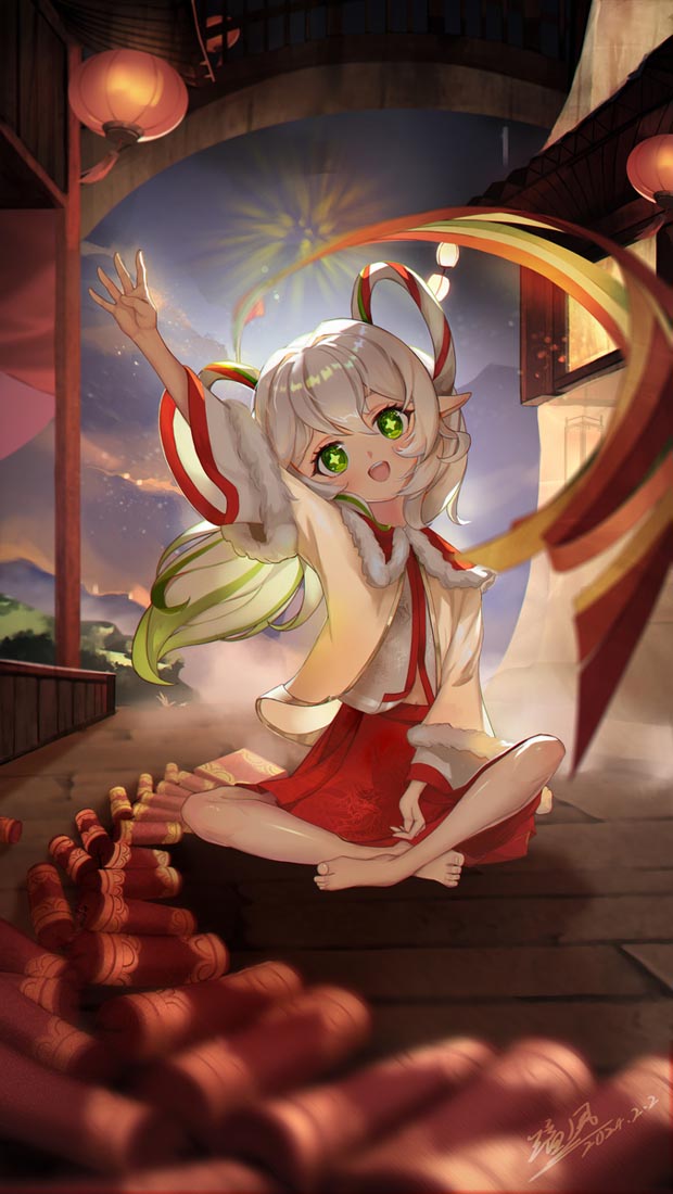 晚安#P站插画【240303】