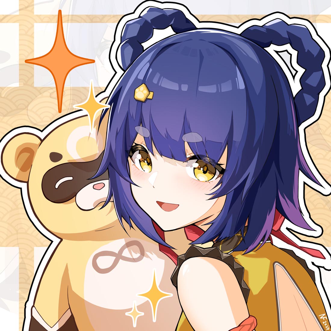 晚安#P站插画【240303】