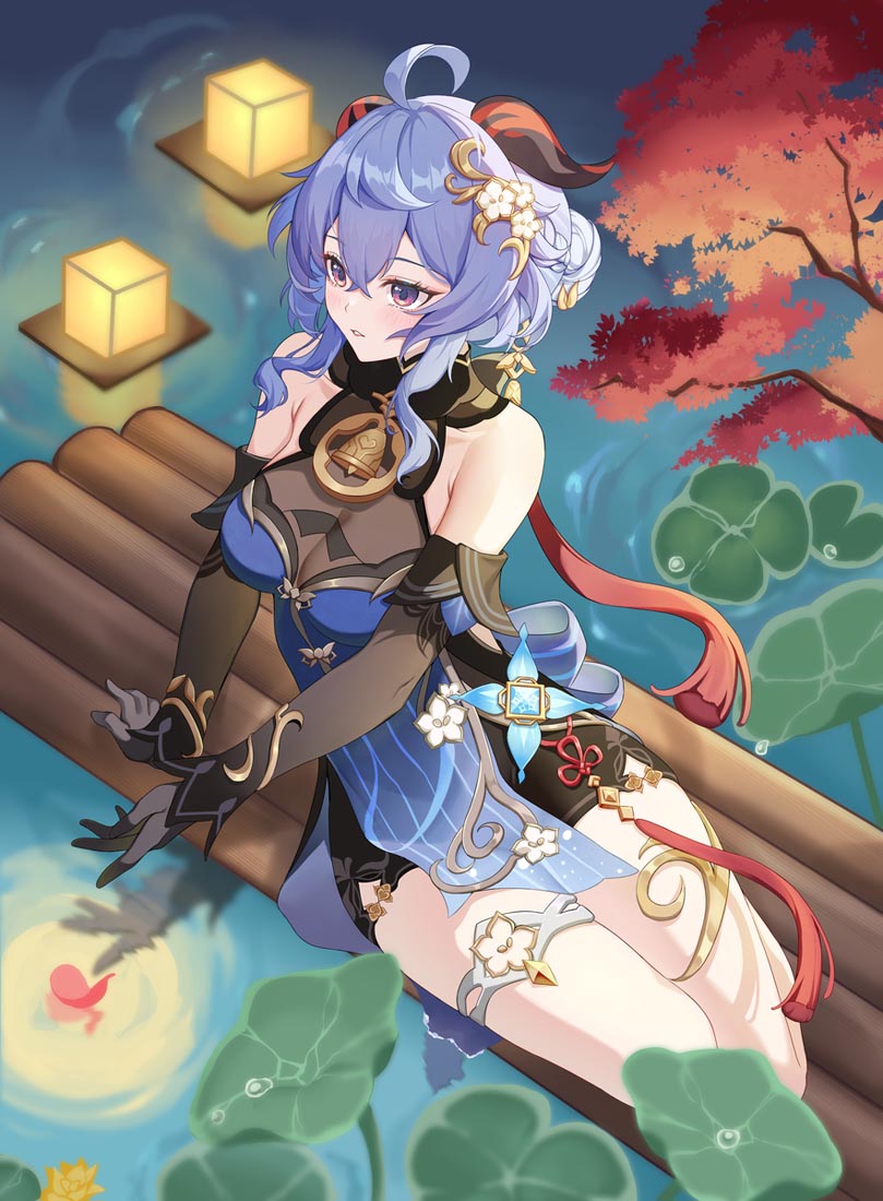 晚安#P站插画【240303】