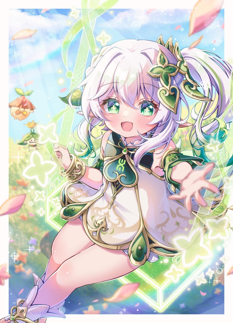 早安#P站精选好图【240304】