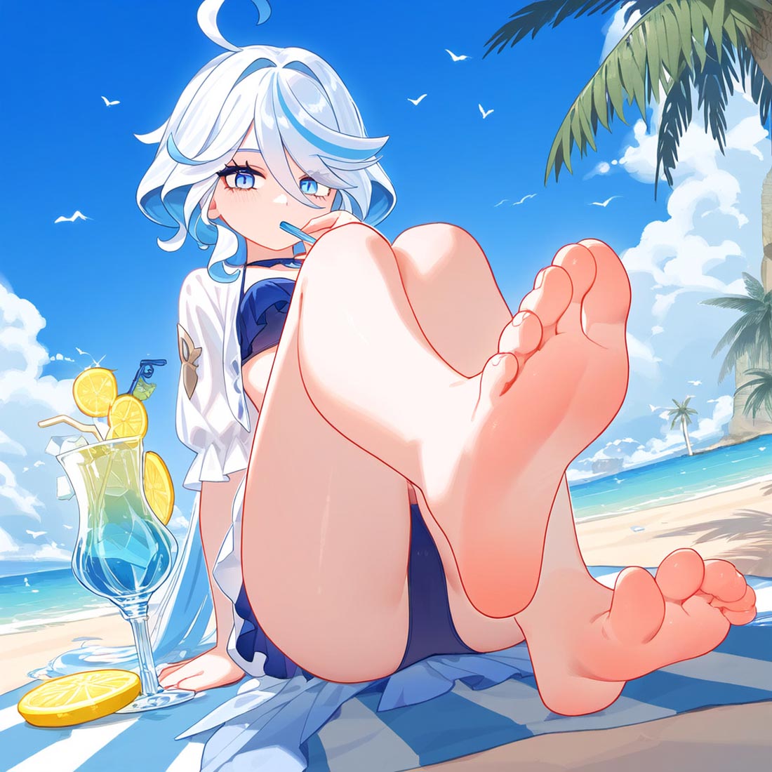 早安#P站精选好图【240304】