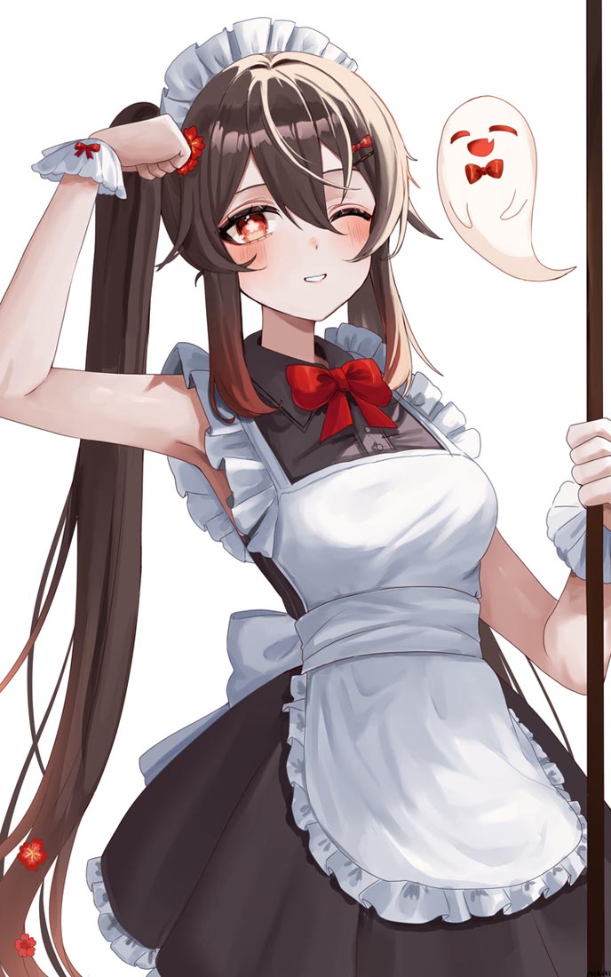 早安#P站精选好图【240304】