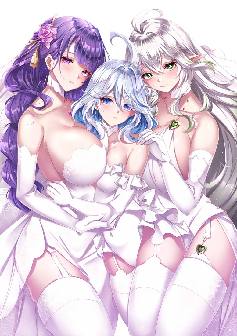 早安#P站精选好图【240304】