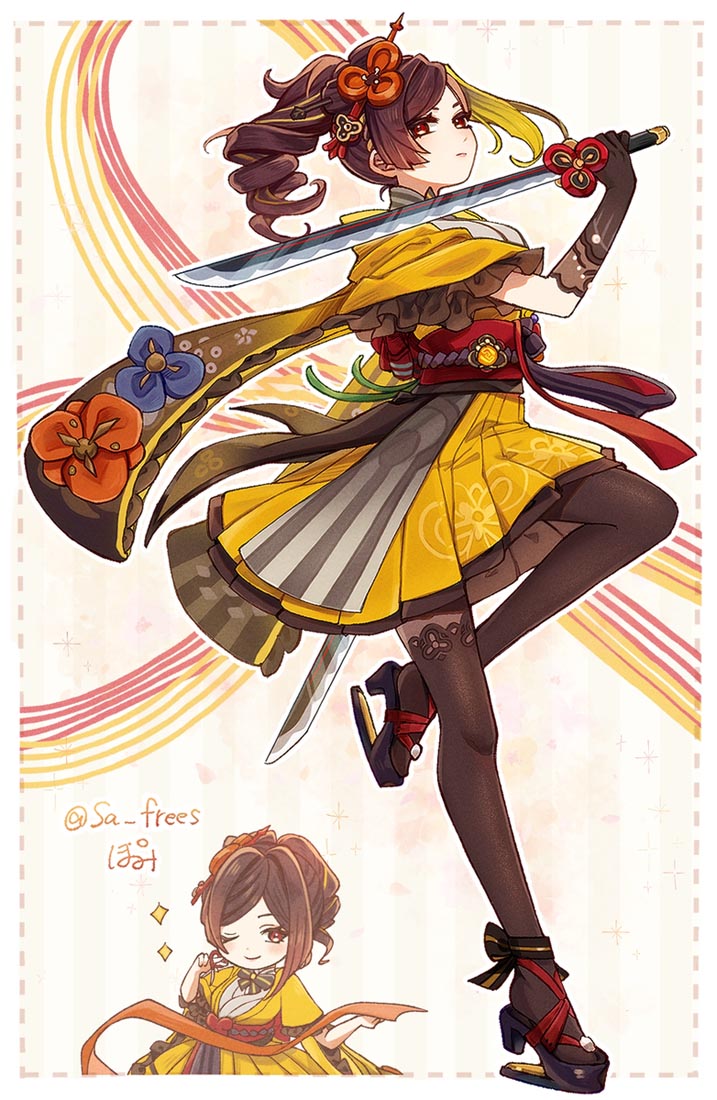 早安#P站精选好图【240304】