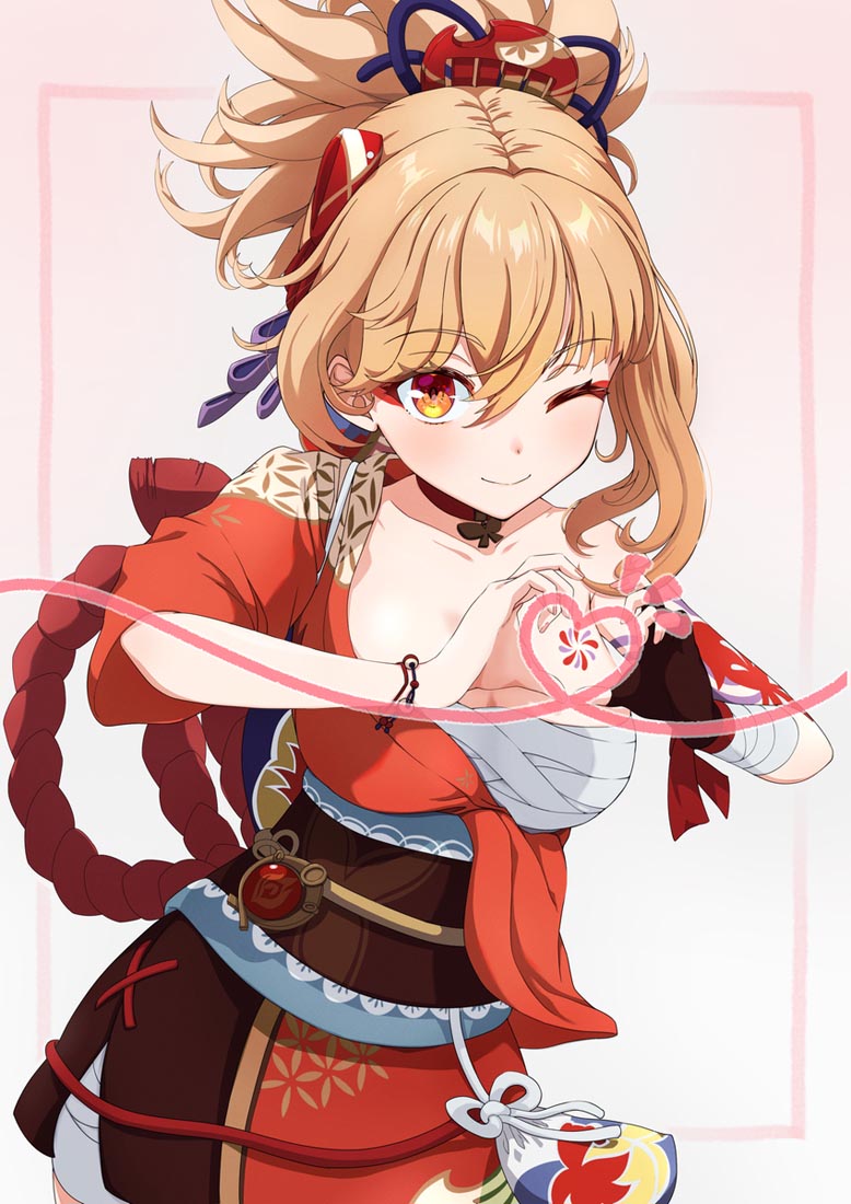 早安#P站精选好图【240304】