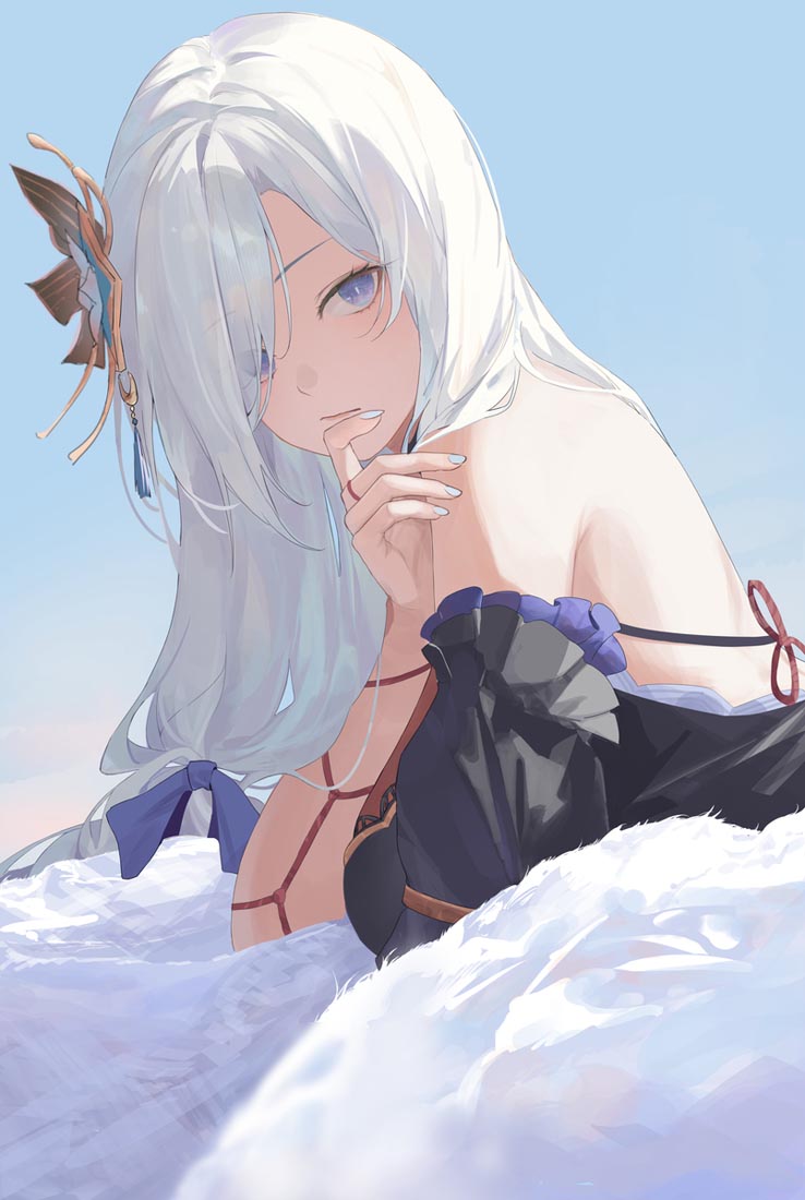 早安#P站精选好图【240304】