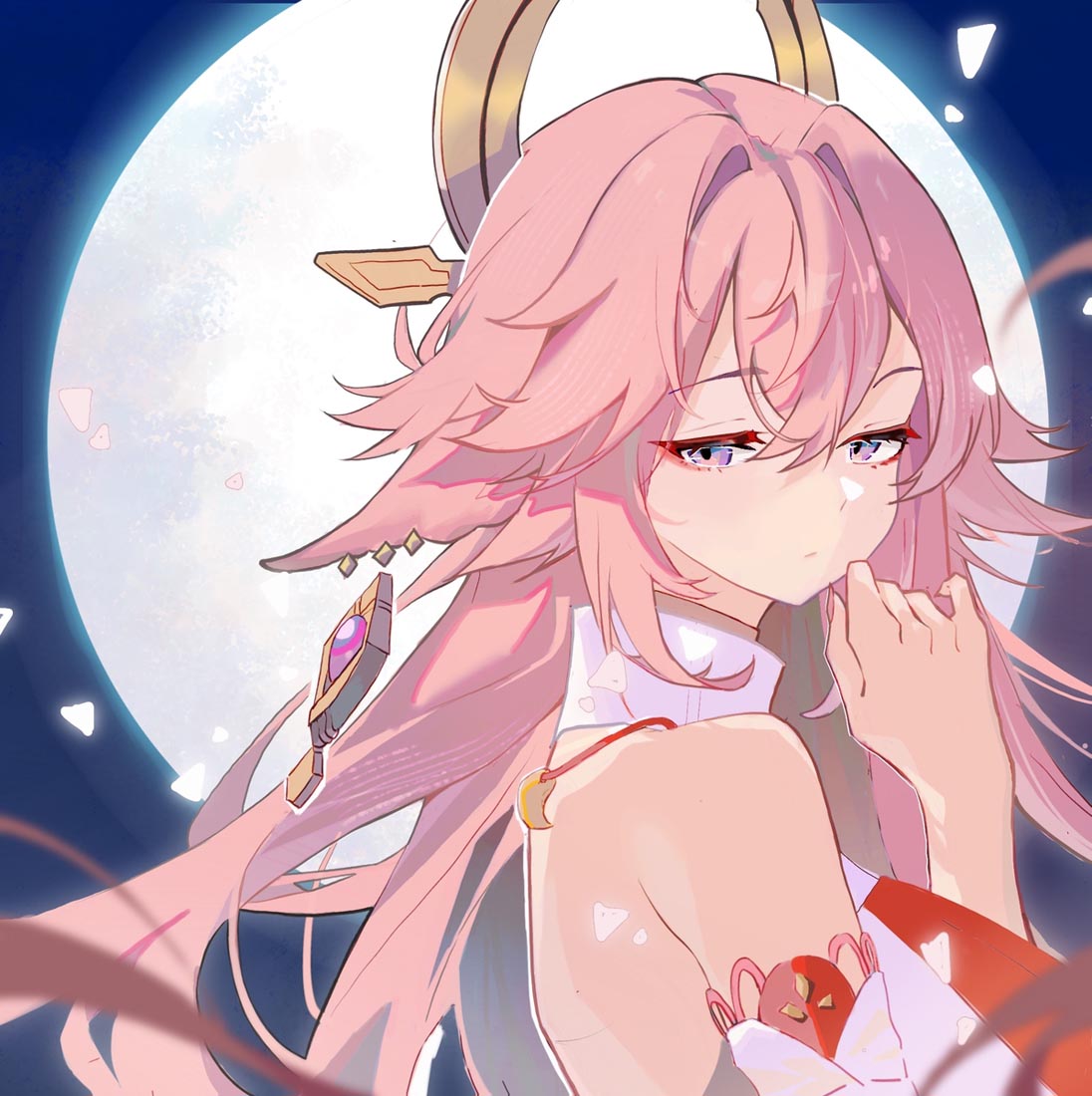 早安#P站精选好图【240304】