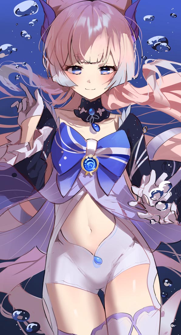 早安#P站精选好图【240304】