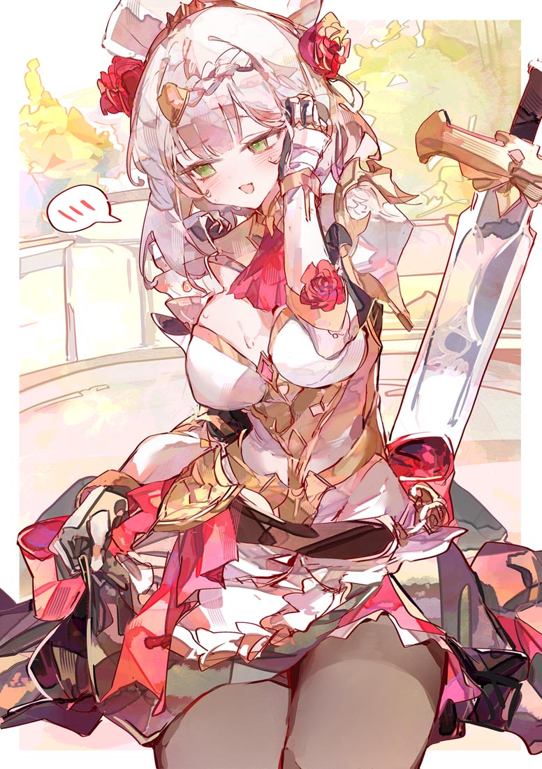 晚安#P站精选好图【240304】