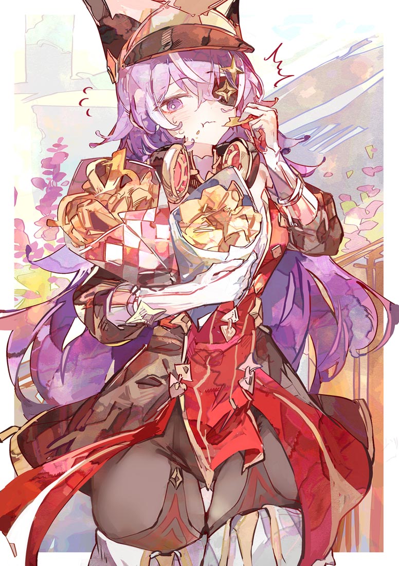 晚安#P站精选好图【240304】