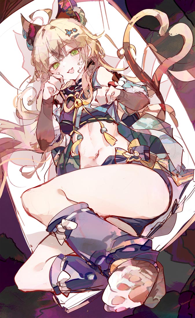 晚安#P站精选好图【240304】