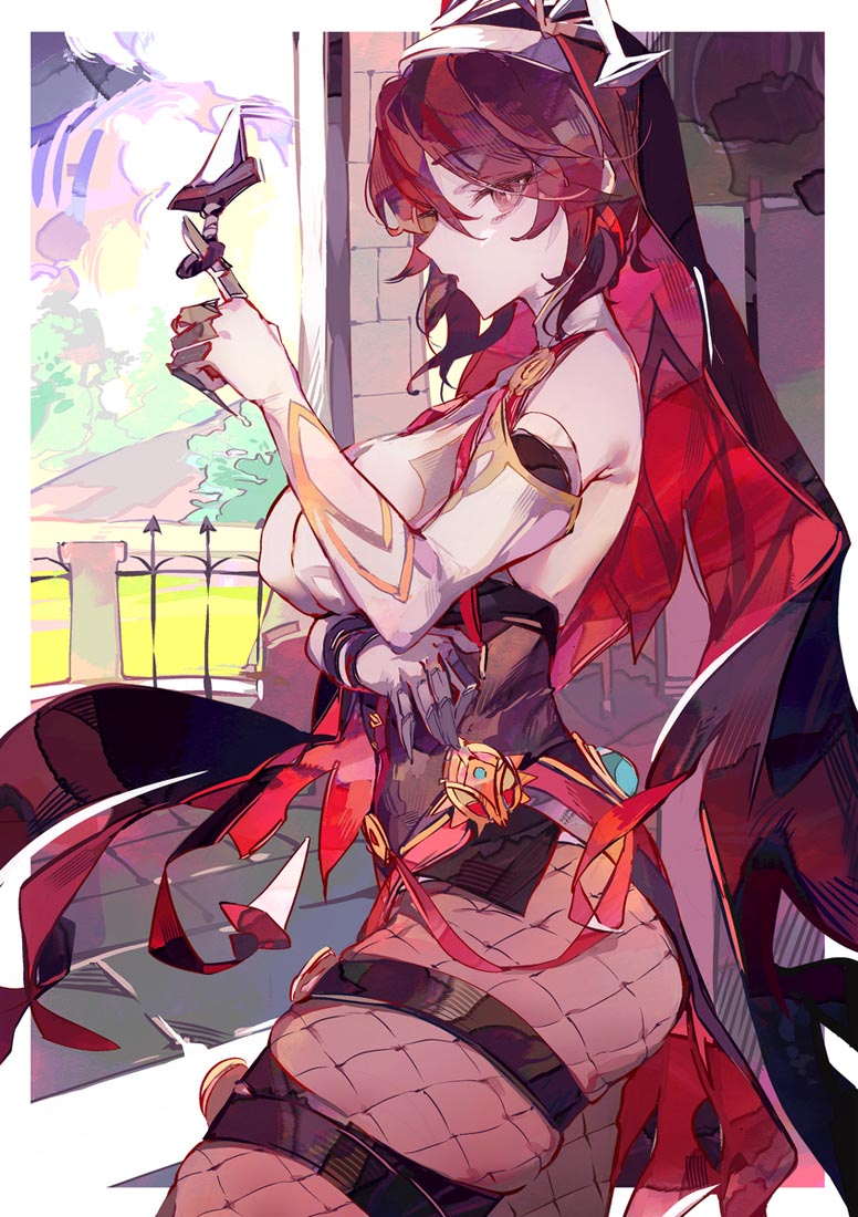 晚安#P站精选好图【240304】