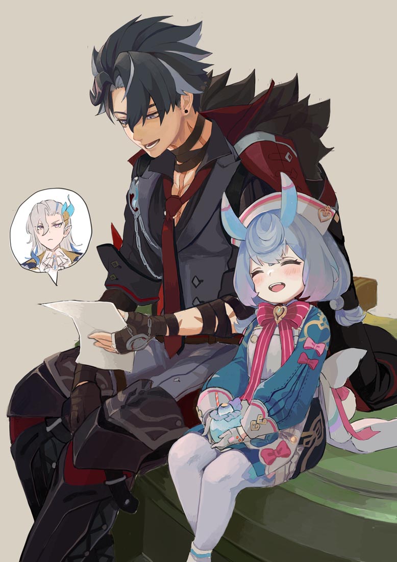 晚安#P站精选好图【240304】