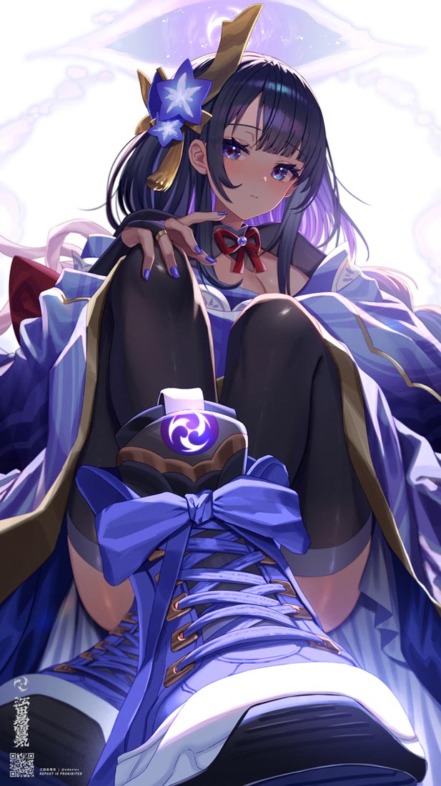 晚安#P站精选好图【240304】