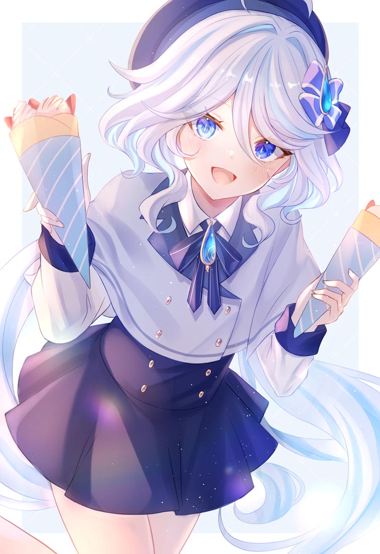 早安#Pixiv精选好图【240305】