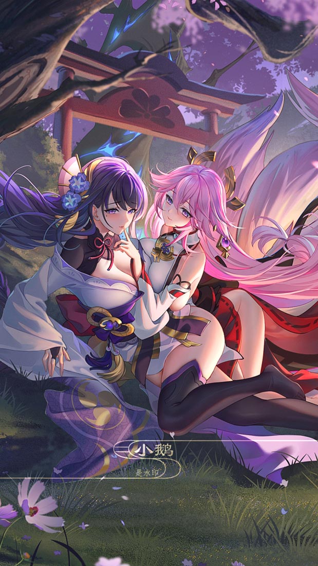 早安#Pixiv精选好图【240305】