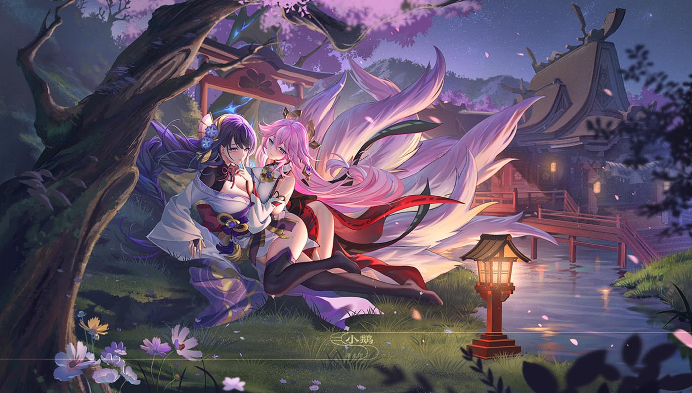 早安#Pixiv精选好图【240305】