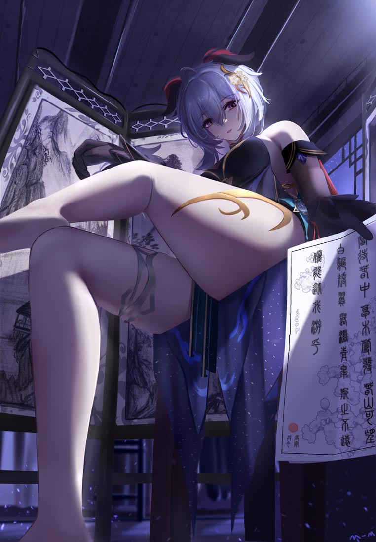 早安#Pixiv精选好图【240305】