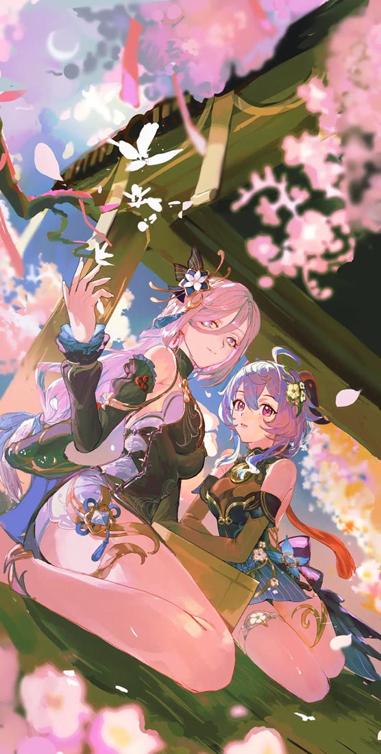 早安#Pixiv精选好图【240305】