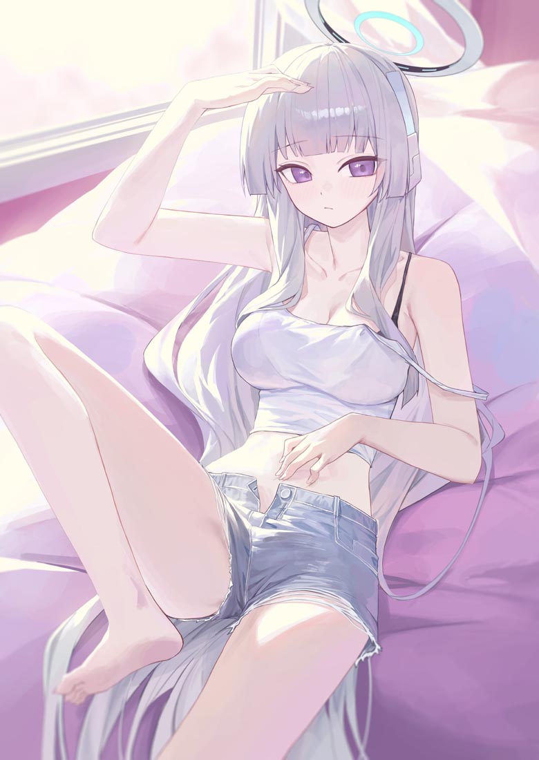 午安#Pixiv精选好图【240305】