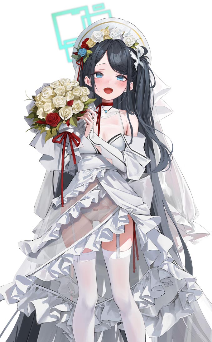 午安#Pixiv精选好图【240305】