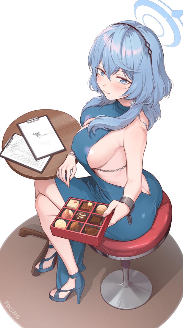 午安#Pixiv精选好图【240305】