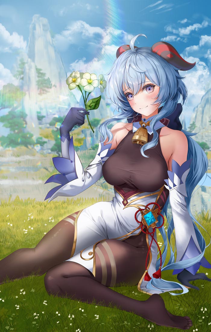 晚安#Pixiv精选好图【240305】