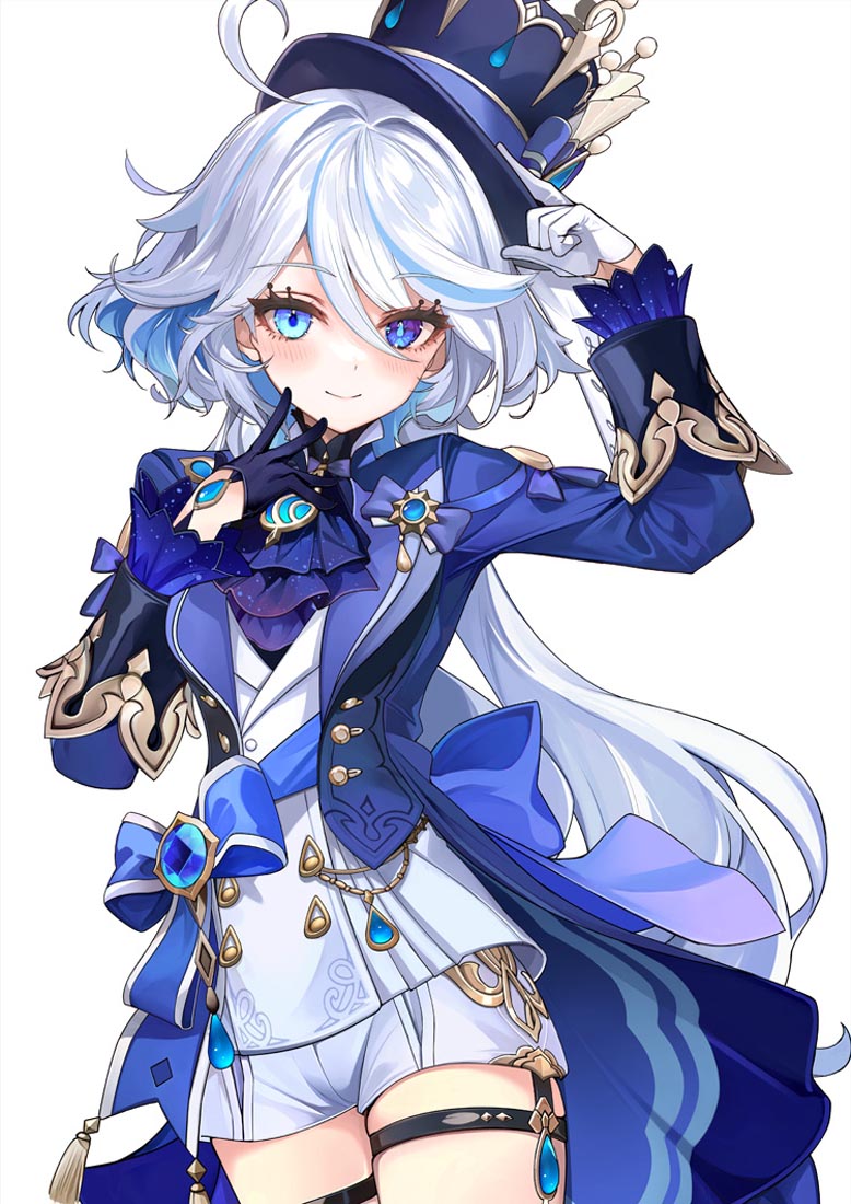 晚安#Pixiv精选好图【240305】