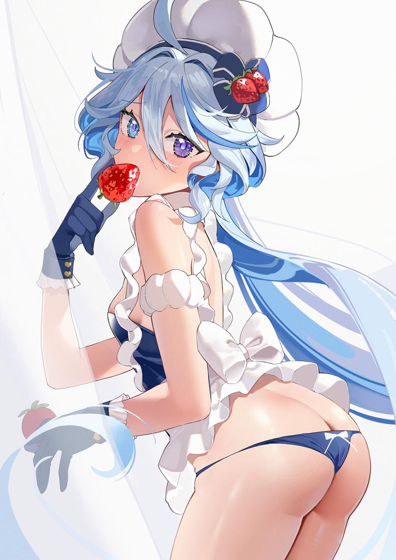 晚安#Pixiv精选好图【240305】