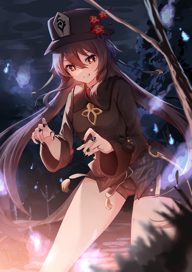 晚安#Pixiv精选好图【240305】