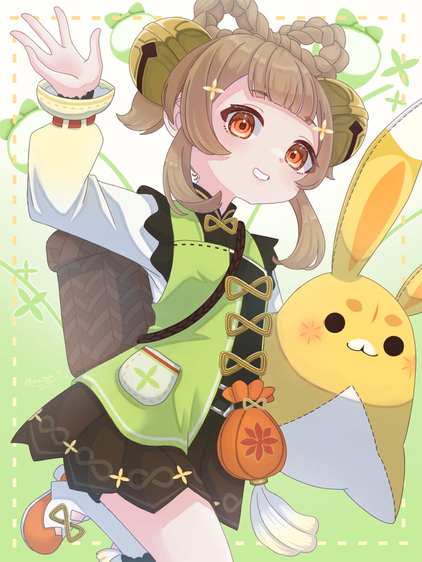 晚安#Pixiv精选好图【240305】