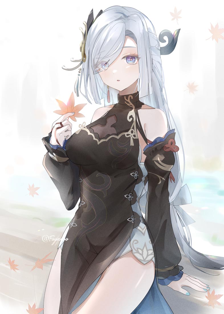 晚安#Pixiv精选好图【240305】