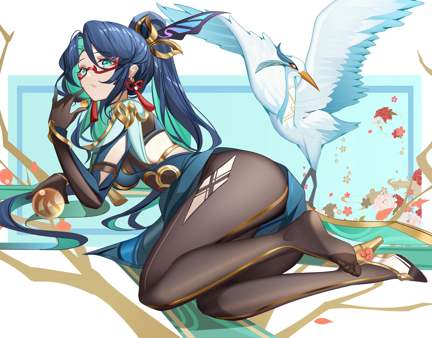 晚安#Pixiv精选好图【240305】