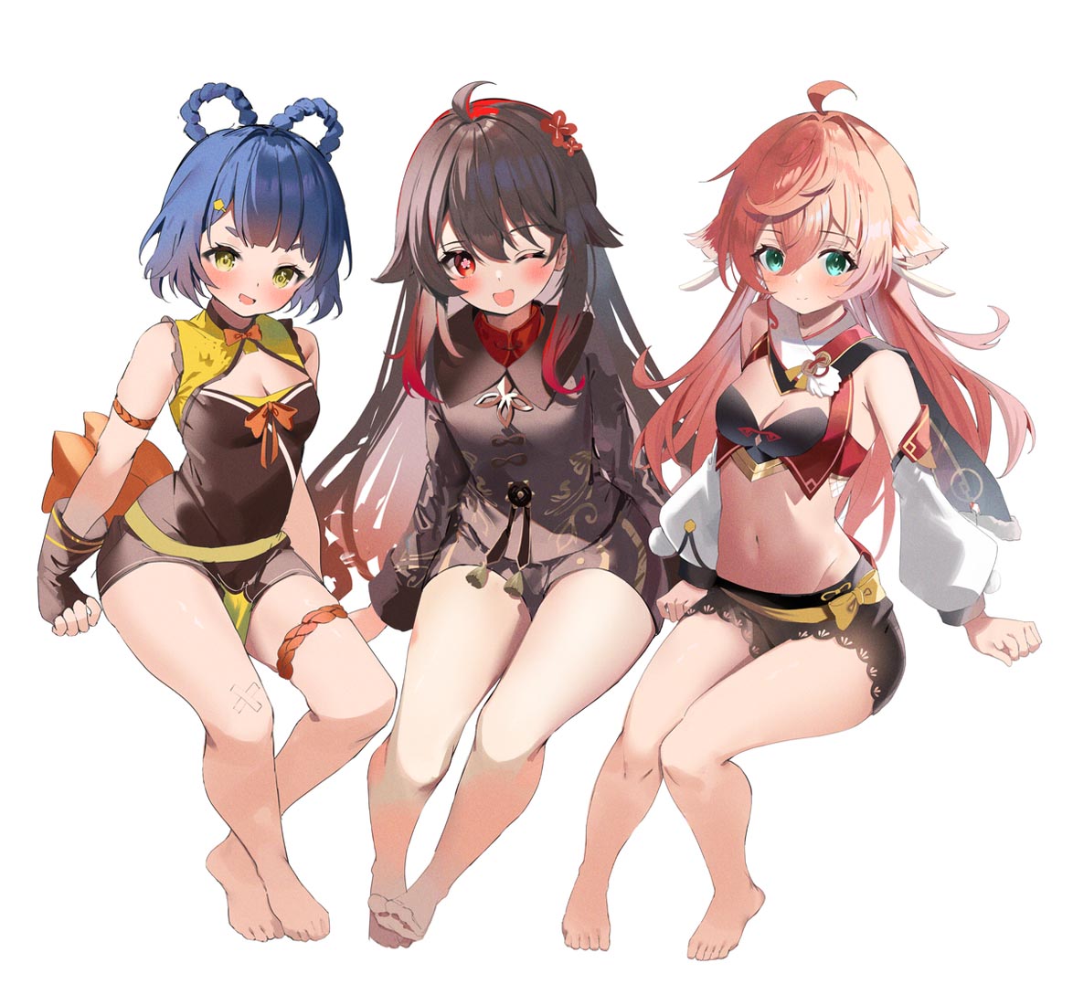 早安#Pixiv同人合集【240306】